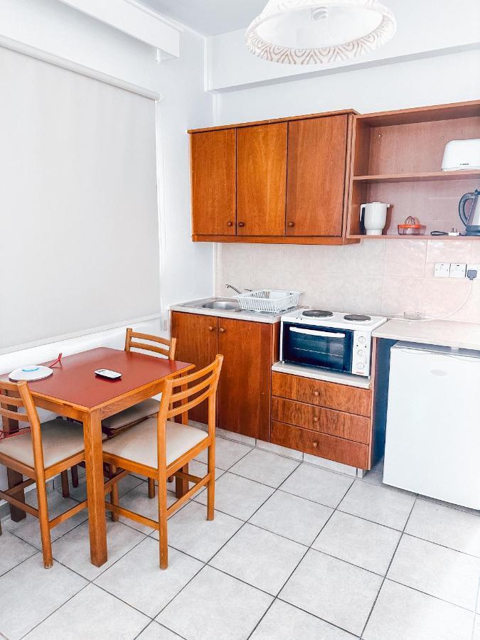 Panas Villas Айя Напа Екстериор снимка